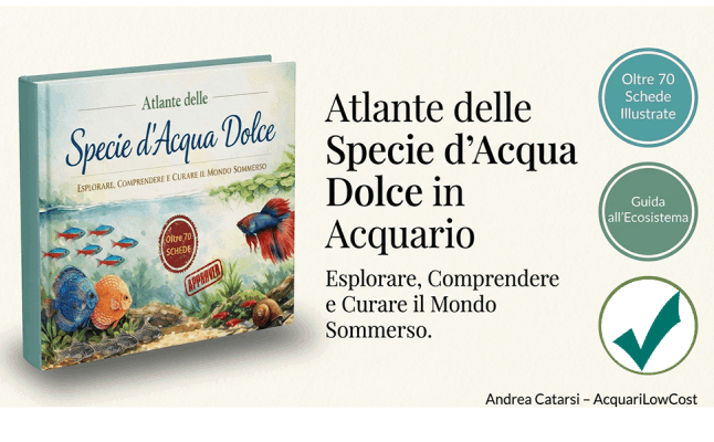 Scalari in Acquario: allevamento e riproduzione