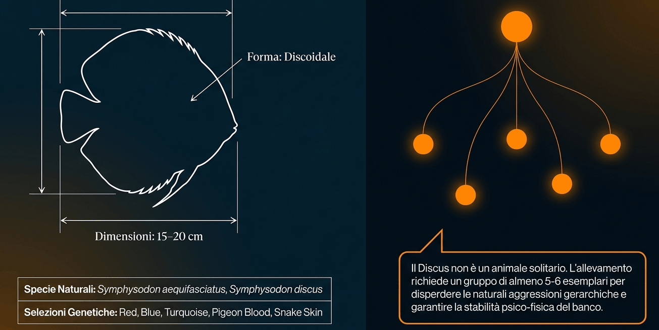 varietà discus