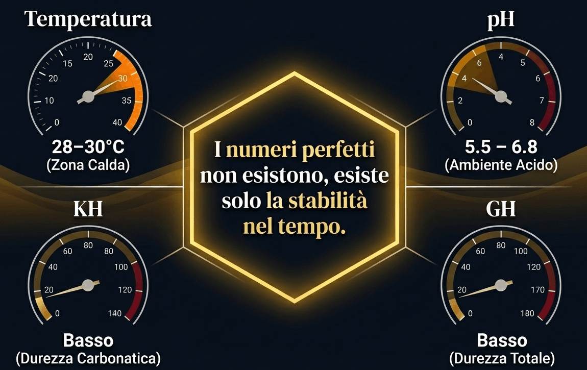 valori ideali Discus