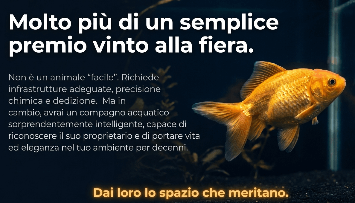 riproduzione pesce rosso
