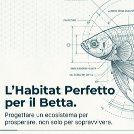 Tutorial vasca betta splendens
