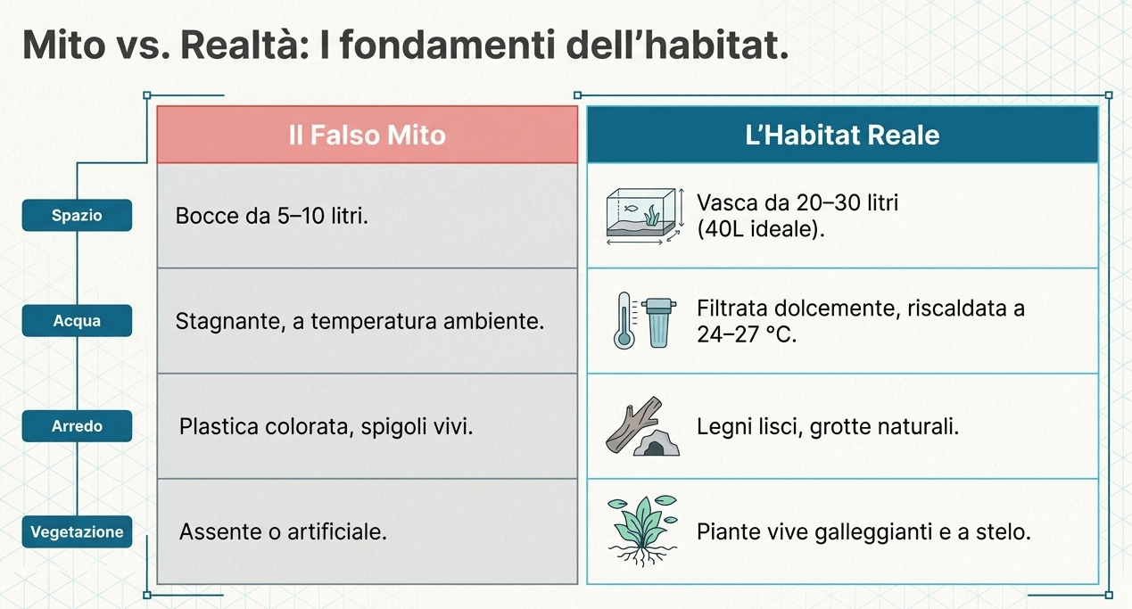 Miti sul betta
