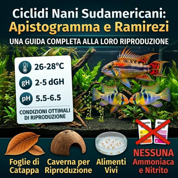 Ciclidi nani