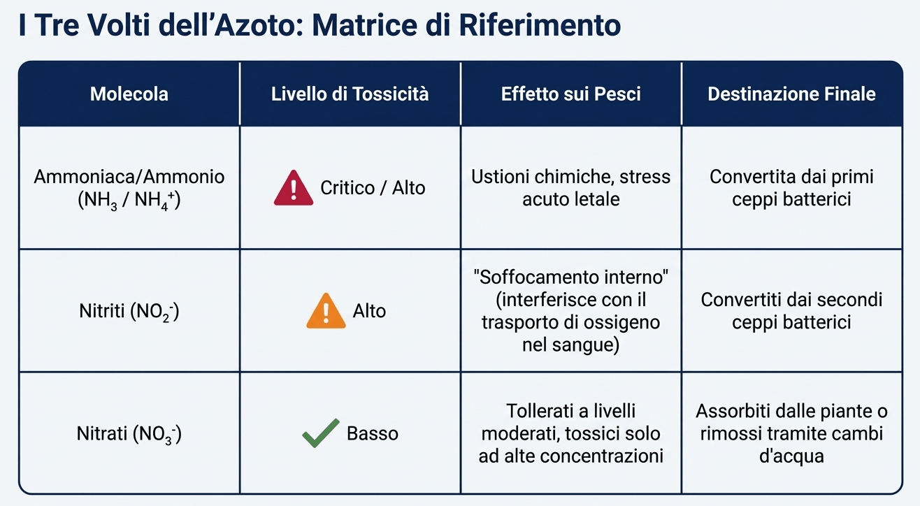 fasi del processo