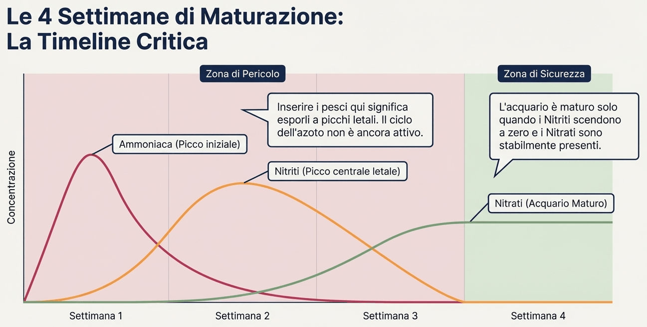 picco dei nitriti