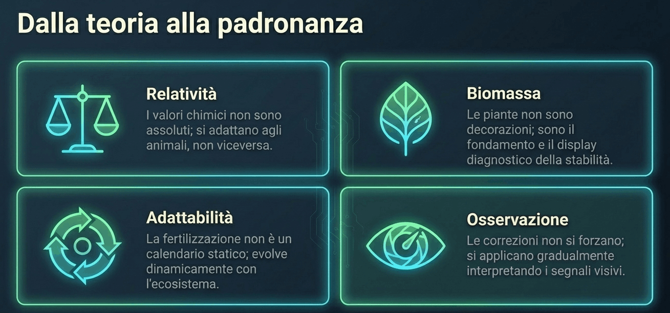 consigli acquario dolce