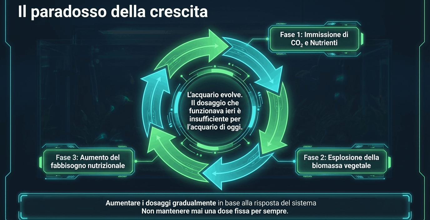 fertilizzazione dinamiica