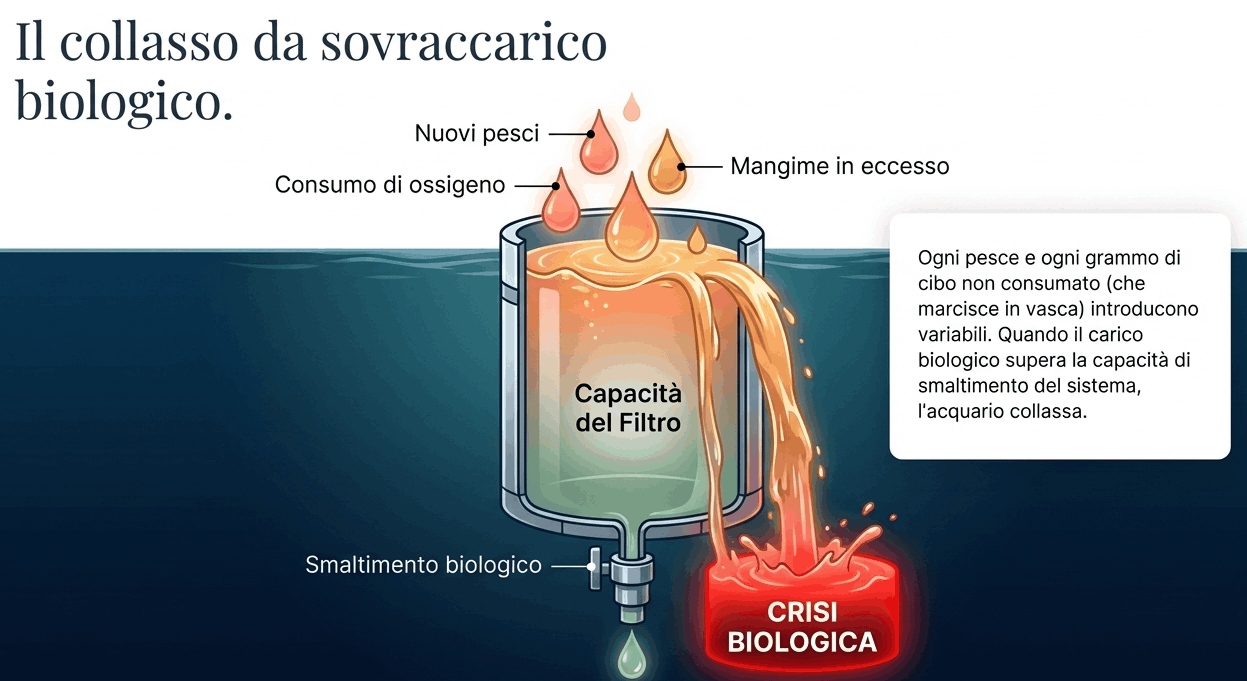 troppo cibo