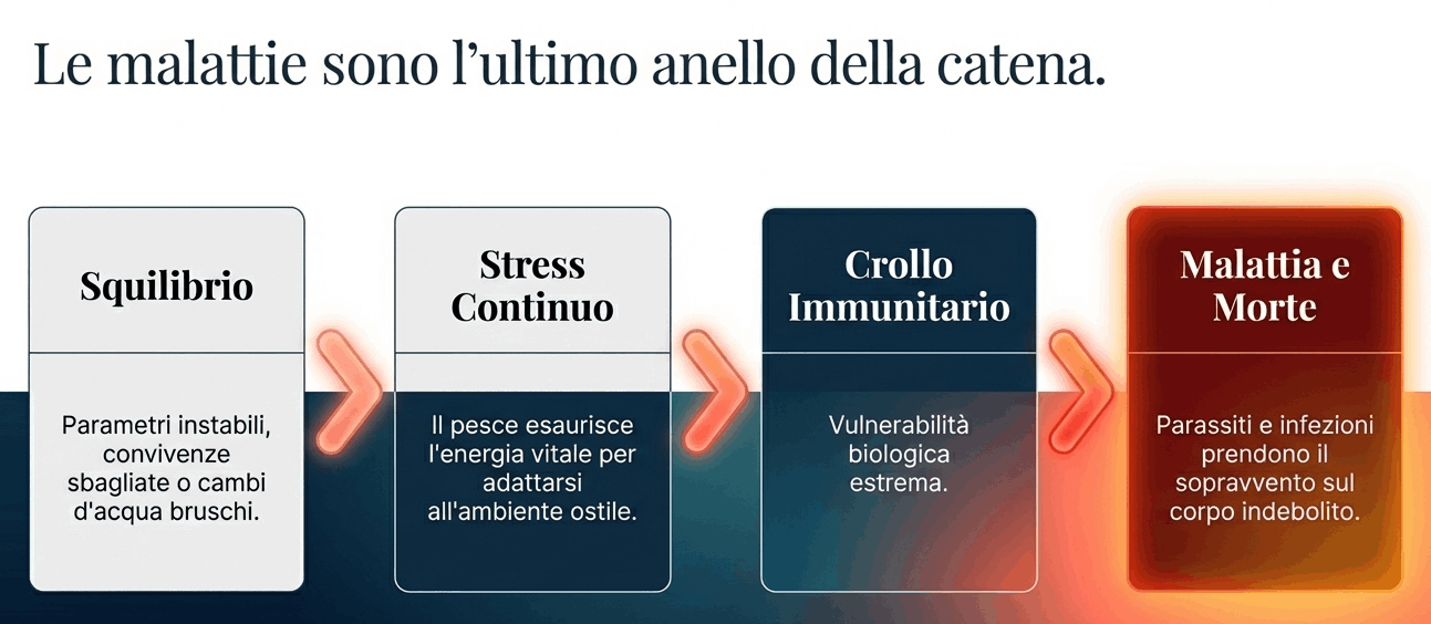 stress e malattie