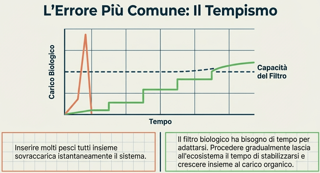 errori più comuni