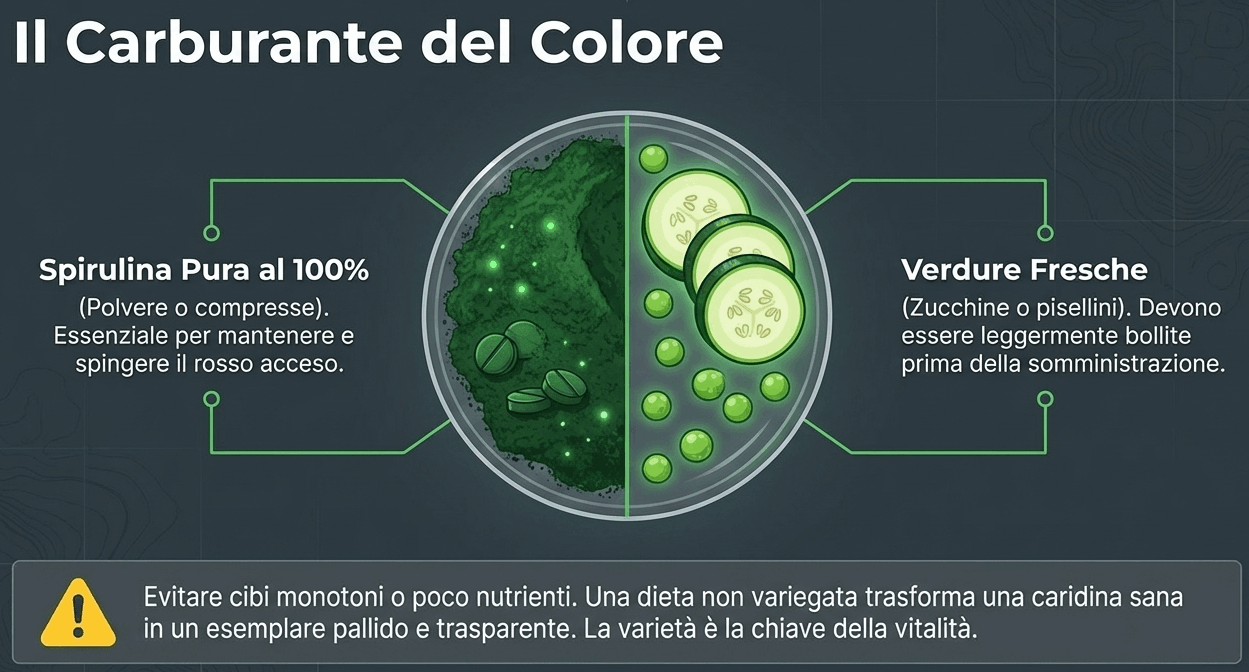 spirulina red cherry