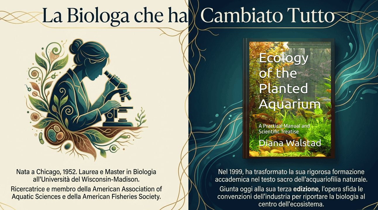 Ecology of the Planted Aquarium