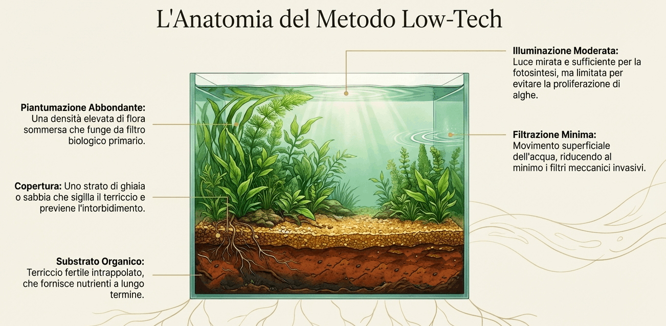 la basi del metodo walstad
